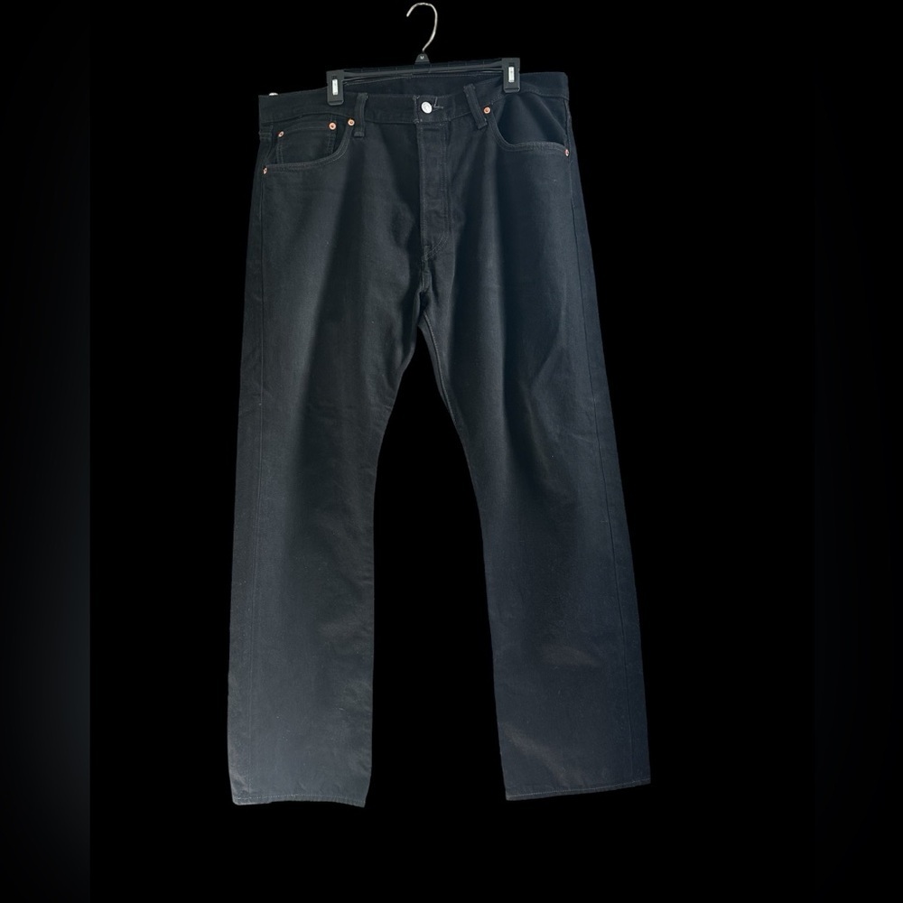 Levi's Black Men's Jeans
